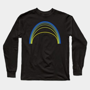 Ukrainian twigs Long Sleeve T-Shirt